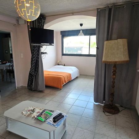 Gite Esprit Etape Saint-Barthelemy-de-Vals Luaran gambar