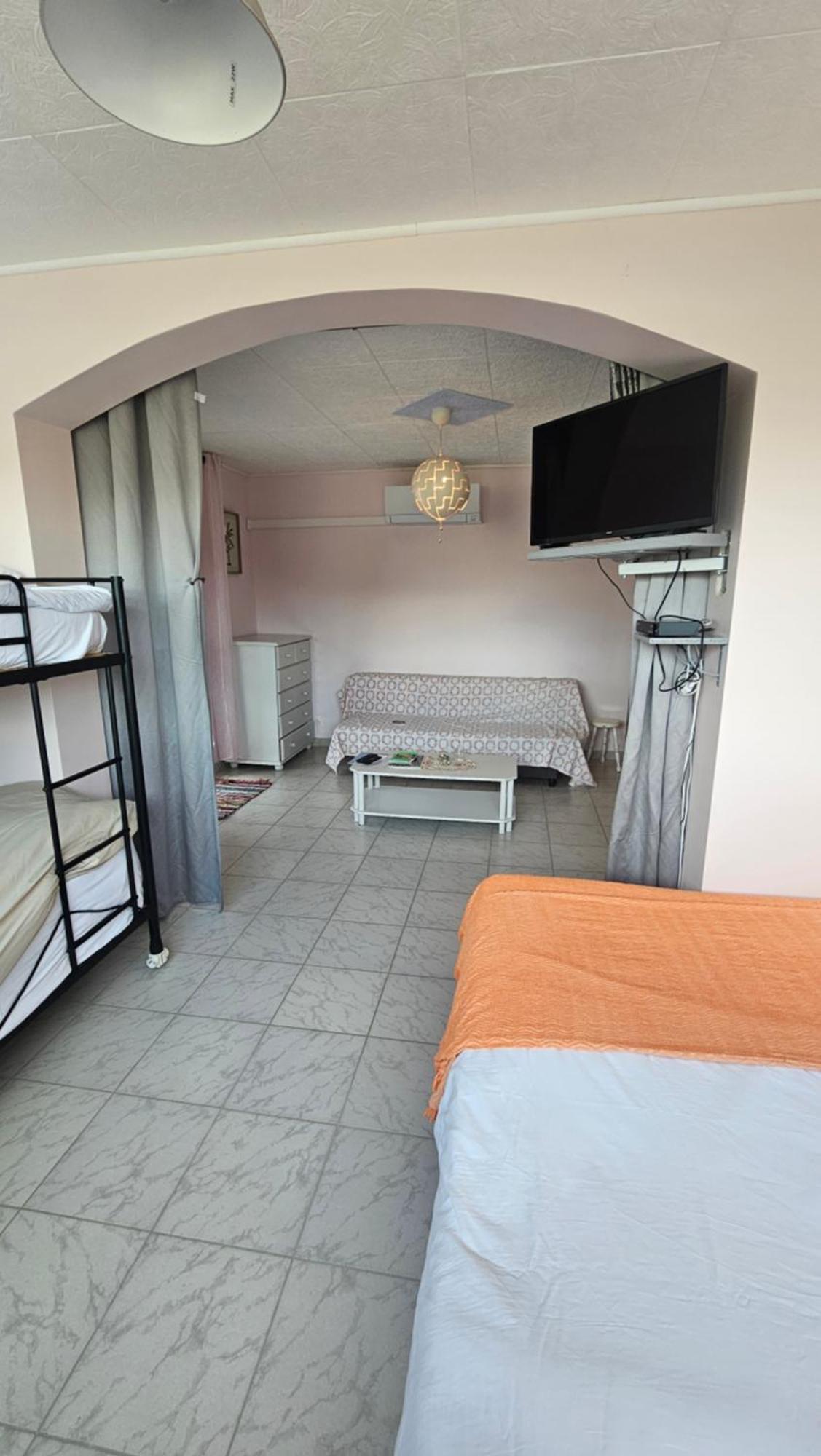 Gite Esprit Etape Saint-Barthelemy-de-Vals Luaran gambar